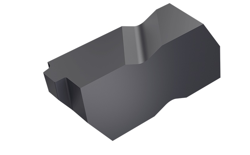 Picture of FLDC-4-5B75E IC908 Iscar 3482052 Groove Threading,Threading Insert 5.00TPI Buttress