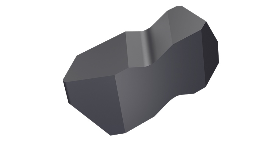 Picture of FLJ-3020L8 IC908 Iscar 3482081 Groove Threading,Threading Insert 0.0189 0.48mm Radius 8.00TPI UNJ