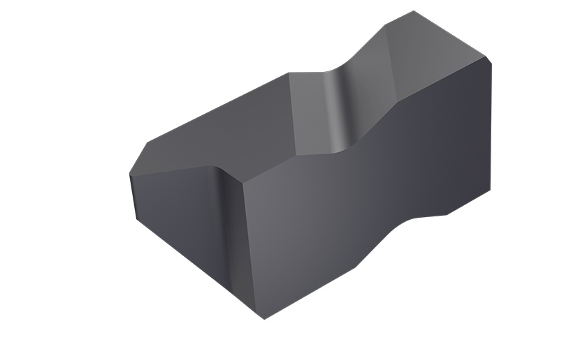 Picture of FLJF-3012L14 IC908 Iscar 3482095 Groove Threading,Threading Insert 0.0106 0.27mm Radius 14.00TPI UNJ