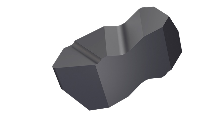 Picture of FLJP-3014L12 IC908 Iscar 3482114 Groove Threading,Threading Insert 0.0126 0.32mm Radius 12.00TPI UNJ