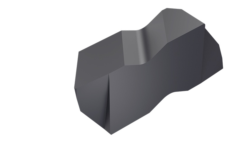 Picture of FLTB-3RB IC908 Iscar 3482197 Groove Threading,Threading Insert 0.0050 0.13mm Radius 8.00TPI - 16.00TPI 3.18mm - 1.59mm Buttress