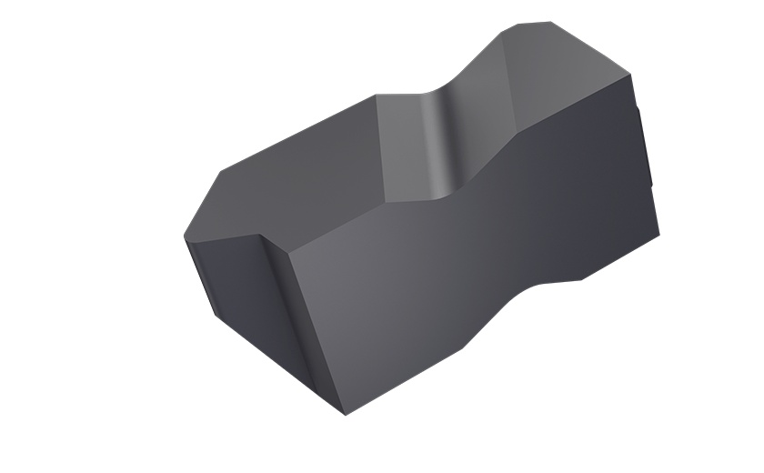 Picture of FLTC-3L20E IC908 Iscar 3482212 Groove Threading,Threading Insert 0.0059 0.15mm Radius 20.00TPI UN