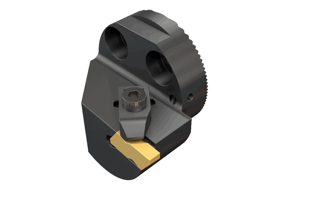 Picture of HS32-FLER3W Iscar 3482273 Grooving,Groove Threading Boring Bar 1.2600 32.00mm Shank