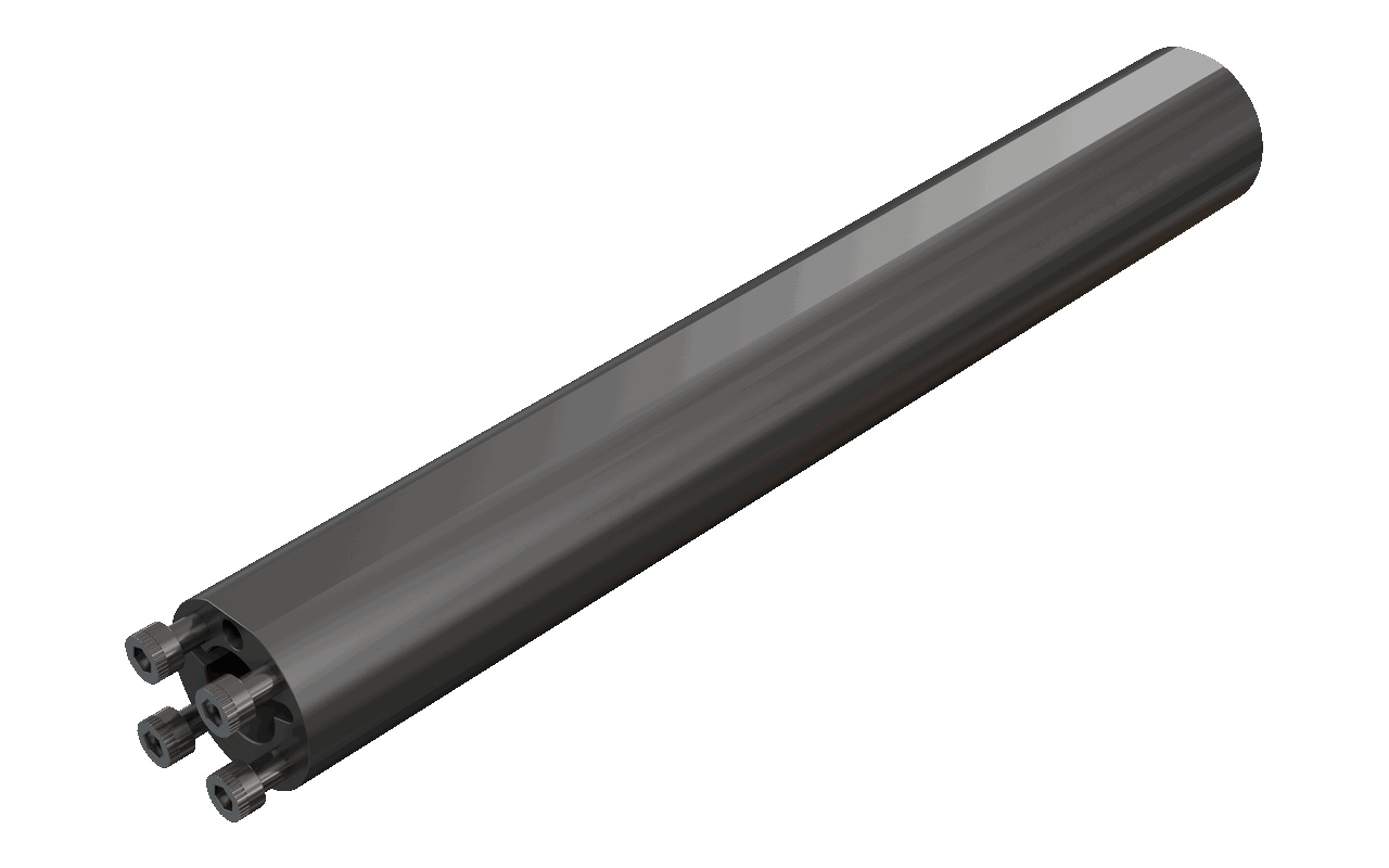 Picture of S-4424W Iscar 3482807 Grooving,Groove Threading Boring Bar 1.5000 38.10mm - 1-1/2 Shank