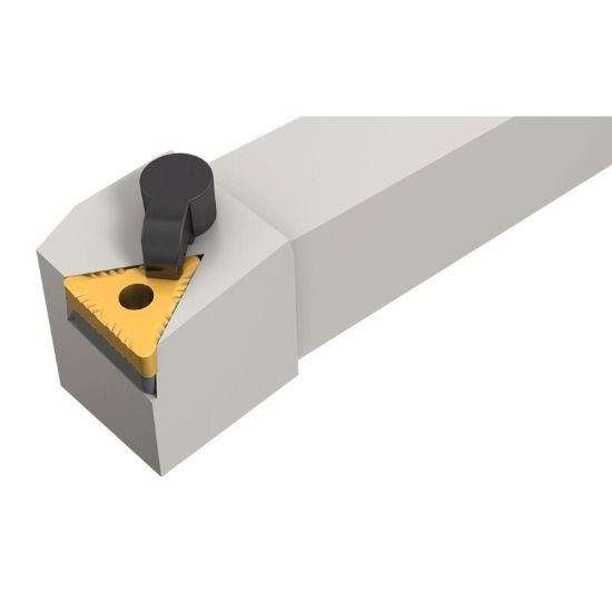 Picture of Iscar MTFINEL 16-4 Turning Stick Tool Triangle Insert 1.000 Square