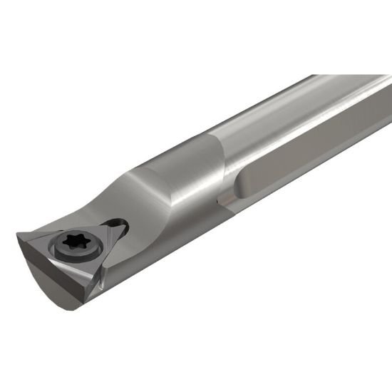 Picture of Iscar MG 08-STFPR-09X Turning Boring Bar Triangle Insert 0.500 Boring Bar