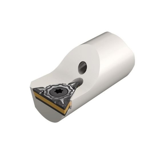 Picture of Iscar E-STFCR 8-2 Head Turning Boring Bar Triangle Insert 0.500 Boring Bar