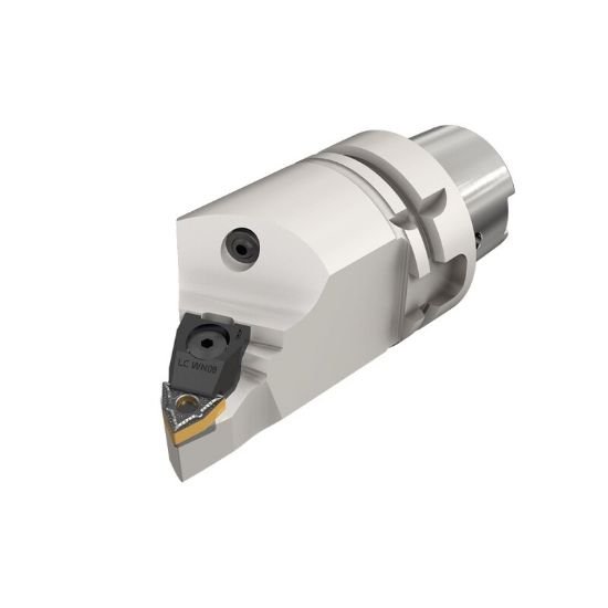 Picture of Iscar HSK A63WH MULNR J12MW Turning Stick Tool Trigon Insert 2.480 HSK