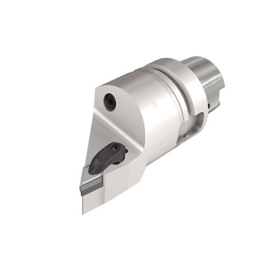 Picture of Iscar HSK A63WH DDJNR J15 Turning Stick Tool 55.0° Insert 2.480 HSK