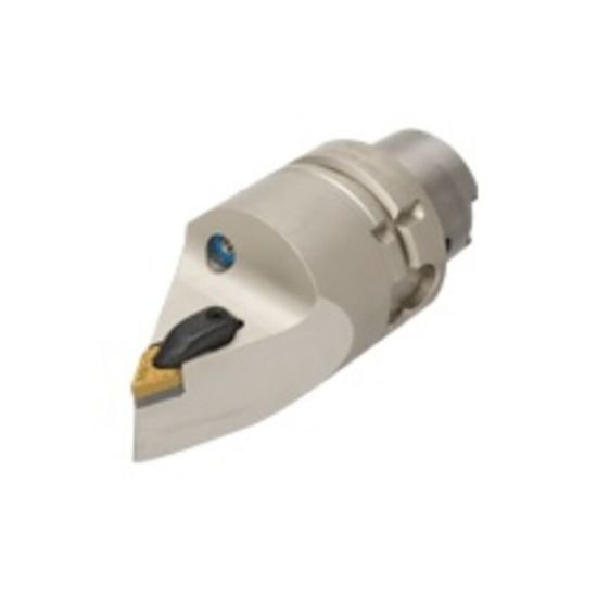 Picture of Iscar HSK A63WH DDNNN J15 Turning Stick Tool 55.0° Insert 2.480 HSK