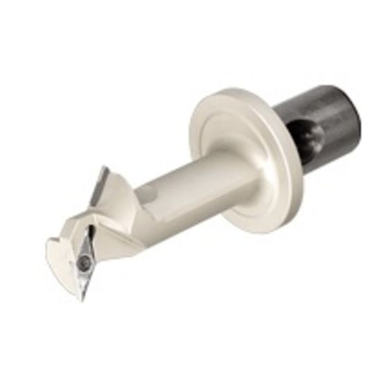 Picture of Iscar CF5 A-SVXCR-16X2 Turning Boring Bar 35.0° Insert 1.968 Clickfit