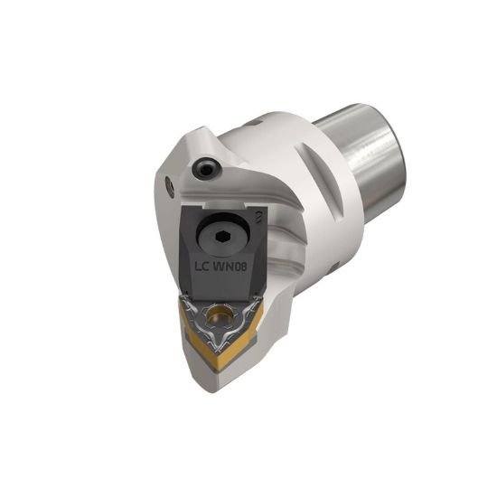 Picture of Iscar C4 MULNR 27050-12MW Turning Stick Tool Trigon Insert 1.574 PSC "Capto Type"