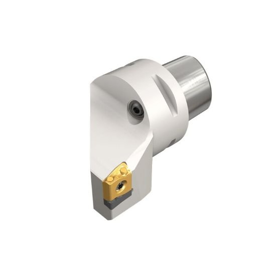 Picture of Iscar C6 SLANL-45065-15 TANG Turning Stick Tool On Edge Insert 2.362 PSC "Capto Type"