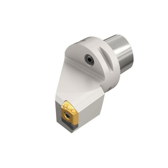 Picture of Iscar C5 SLFineL-35060-15 TANG Turning Stick Tool On Edge Insert 1.968 PSC "Capto Type"