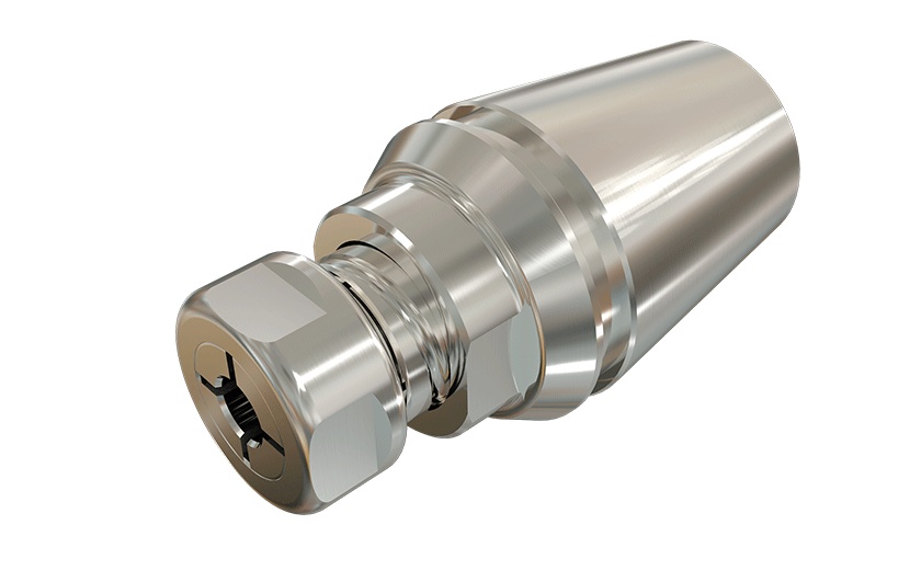 Picture of Iscar 4500629 Collet Tap ER 9/16" or M14 ER32