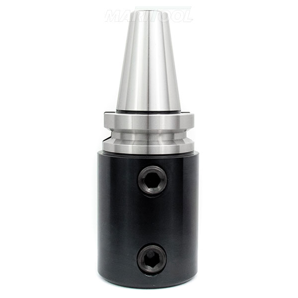 Picture of Iscar 4501154 BT40 End Mill 1.5000 38.10mm - 1-1/2 4.6250 Gauge Length