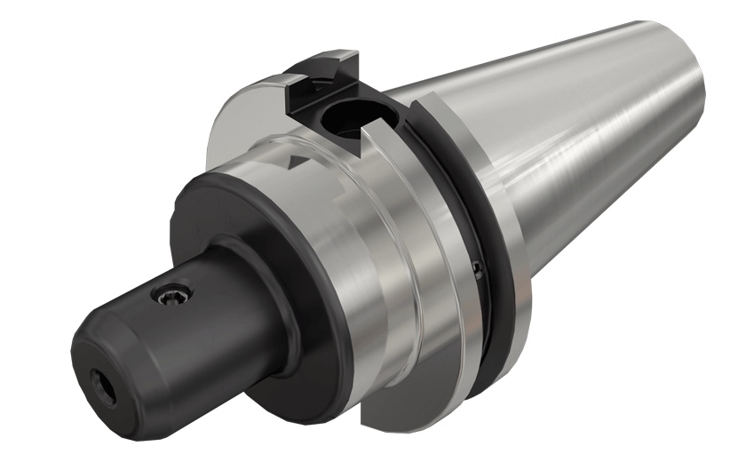 Picture of Iscar 4501462 CAT40 End Mill 0.7500 19.05 - 3/4 3.7500 Gauge Length