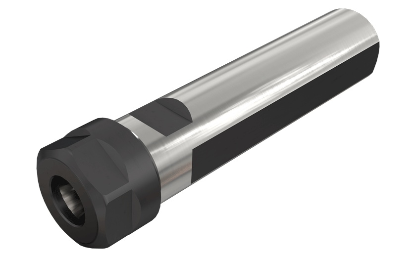 Picture of Iscar 4501931 Collet Chuck ER20 1.0000 25.40mm - 1 Shank 1.4370 Gauge Length