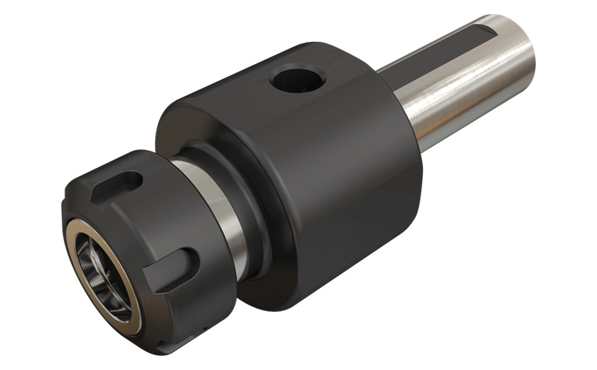 Picture of Iscar 4501937 Collet Chuck ER25 0.7500 19.05mm - 3/4 Shank 2.6800 Gauge Length