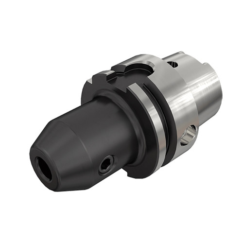 Picture of Iscar 4502076 HSK50A End Mill 0.8750 22.23mm - 7/8 4.0000 Gauge Length