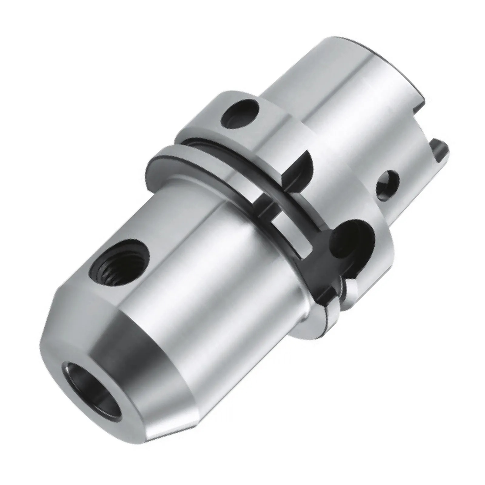 Picture of Iscar 4502077 HSK50A End Mill 1.0000 25.40mm 4.2500 Gauge Length