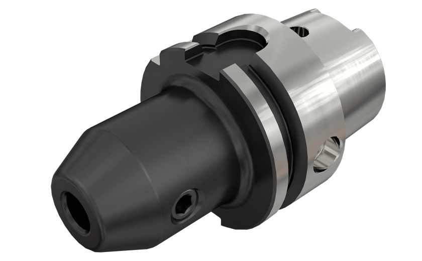 Picture of Iscar 4502083 HSK63A End Mill 0.7500 19.05 - 3/4 3.1500 Gauge Length