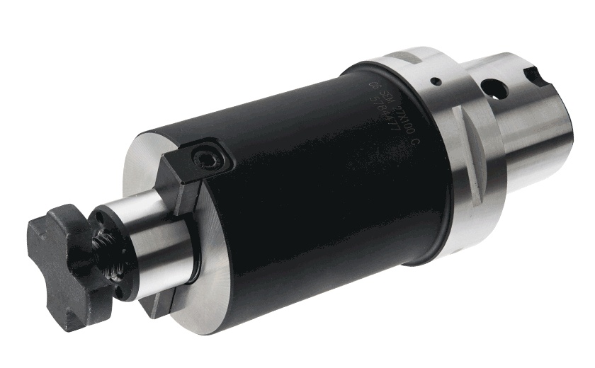 Picture of Iscar 4502102 HSK63A Shell Mill 1.0000 25.40mm