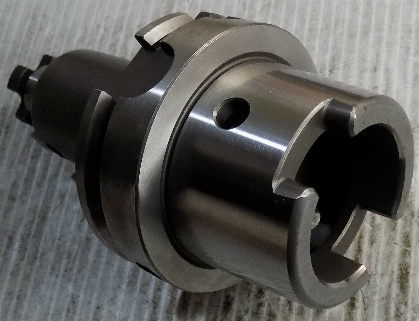 Picture of Iscar 4503427 HSK80A Collet Chuck Click Fit4 2.8740 Gauge Length