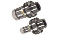 Picture of Iscar 4504940 HSK63FM Collet Chuck ER40 3.9370 Gauge Length