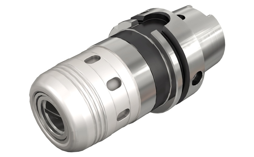 Picture of Iscar 4505457 HSK63A Milling Chuck scar 0.7500 19.05 - 3/4 3.7400 Gauge Length