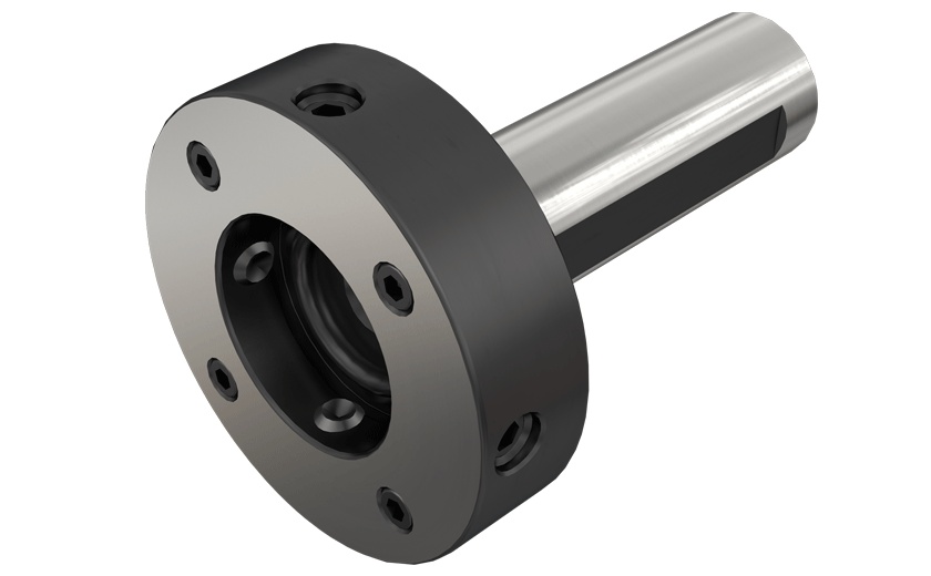 Picture of Iscar 4505991 Alignment Chuck 1.0000 25.40mm - 1 Shank 0.7870 Gauge Length