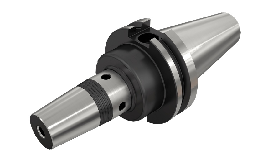 Picture of Iscar 4510486 CAT50 Shrink Fit 1.0000 25.40mm 4.0000 Gauge Length Dual Contact