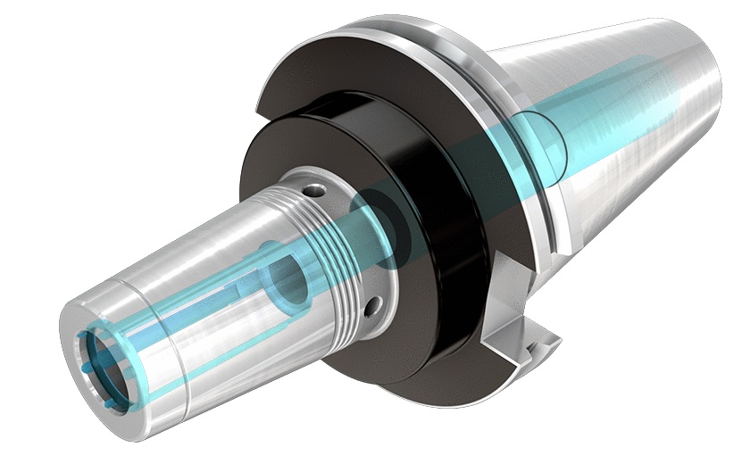 Picture of Iscar 4517254 CAT50 Shrink Fit Jet0.4375 11.11mm - 7/16