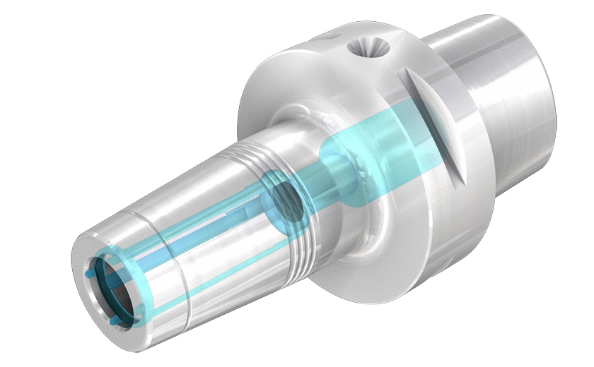 Picture of Iscar 4517335 C6 Shrink Fit Jet1.2500 31.75mm - 1-1/4