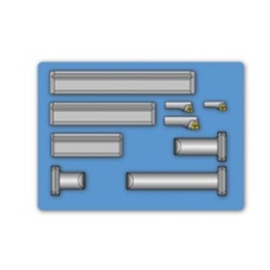 Picture of Iscar Kit BHFH MB80-125 Mill Boring Boring Head Finish Boring Head