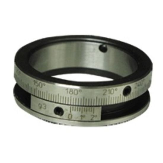 Picture of Iscar MB 63 BL-Ring Mill Boring Boring Head Balancing Ring