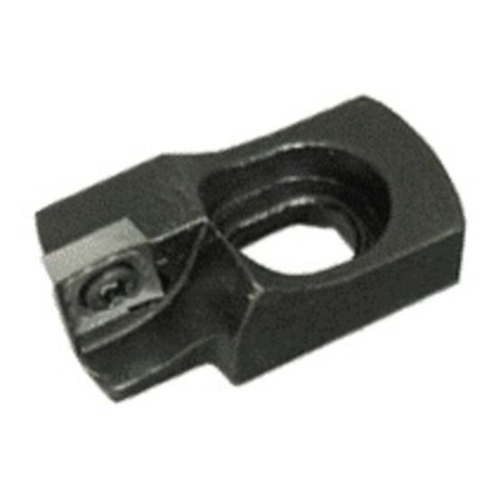 Picture of Iscar IHRF 40 Mill Boring Boring Head Cartridge 80.0°