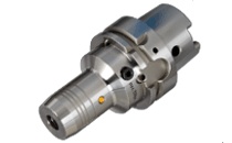 Picture of Iscar 4559390 HSK63A Hydraulic Chuck scar 1.0000 25.40mm 4.7830 Gauge Length