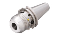 Picture of Iscar 4559611 CAT40 Hydraulic Chuck scar 1.0000 25.40mm 3.2280 Gauge Length