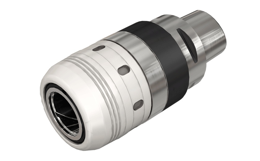 Picture of Iscar 4561557 C6 Milling Chuck scar1.2500 31.75mm - 1-1/4 4.5280 Gauge Length