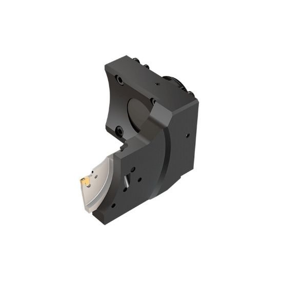 Show details for TR45 MAHDR-L-XL-JHP Iscar 4715573 Cut Off Blade Holder Picture of TR45 MAHDR-L-XL-JHP Iscar 4715573 Cut Off Blade Holder