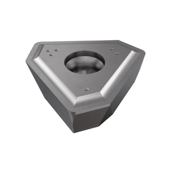 Picture of Iscar TPMX 240512R-G IC9025 Hole Making Gun Drill Insert