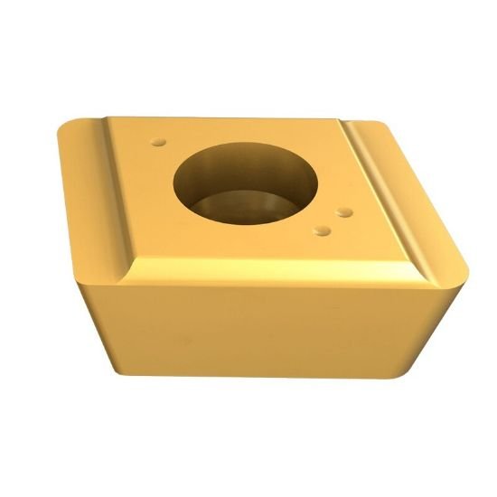 Picture of Iscar NPMT 090404R-G-I IC9025 Hole Making Gun Drill Insert