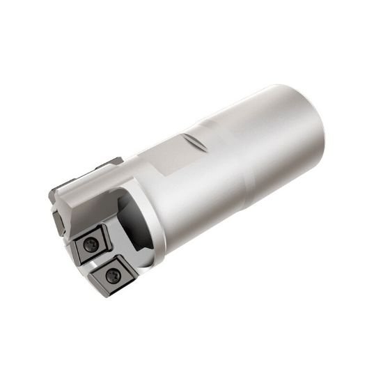 Picture of Iscar ISD-IF 1.260-1.338-FB 1.26" Deep Single Tube Drills with Internal Single Start Thread (.984-2.559 dia.)