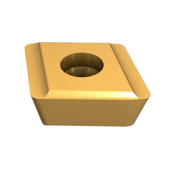 Picture of Iscar NPHT 130408R-HF-P IC908 Hole Making Gun Drill Insert