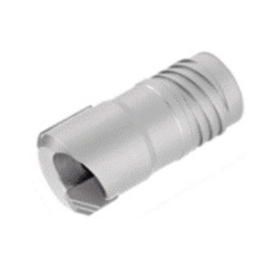 Picture of Iscar ISC-E1 2.213-2.386 NOM 2 2.213" Deep Single Tube Counterbore with Through Hole, External 4 Start Thread and a Brazed Tip (.744-2.559 dia.)