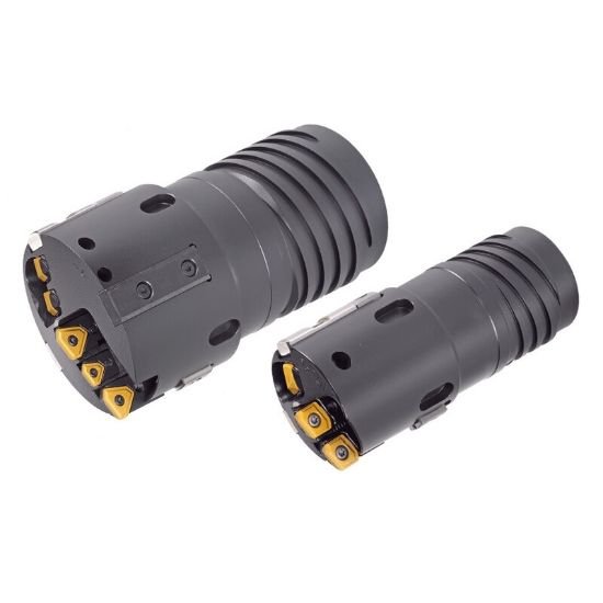 Show details for Iscar ISD-EC 5.354-5.826 5.354" Deep Single Tube Drills with External 4 Start Thread and Cartridges (1.142-9.173 dia.) Picture of Iscar ISD-EC 5.354-5.826 5.354" Deep Single Tube Drills with External 4 Start Thread and Cartridges (1.142-9.173 dia.)