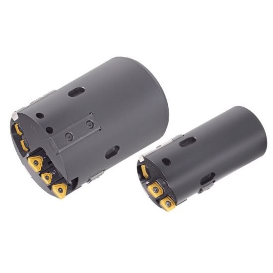 Picture of Iscar ISD-IC 2.677-2.952 2.677" Deep Single Tube Drills with Internal Single Start Thread and Cartridges (1.142-9.685 dia.)