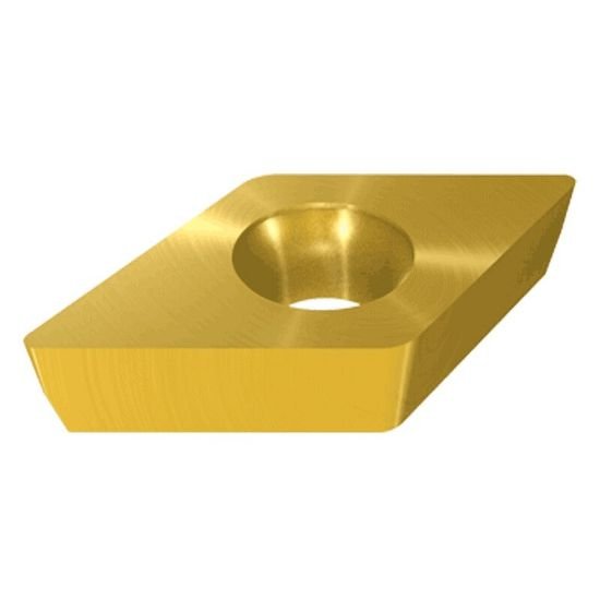 Picture of DCMW3-1 IC19 Iscar DCMW11T304- IC20 55.0° Positive Carbide 0.0160 0.41mm Radius Finishing