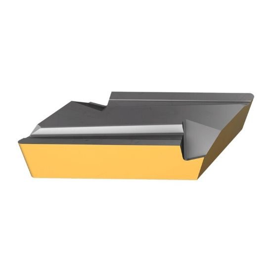 Picture of KNUX3331 R11 IC20 Iscar KNUX160405 R11 IC20 55.0° Negative Carbide 0.0200 0.51mm Radius Finishing